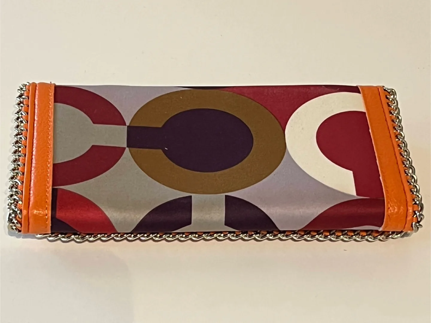 Wallet - Orange Trim #freecycle image indicator(2)