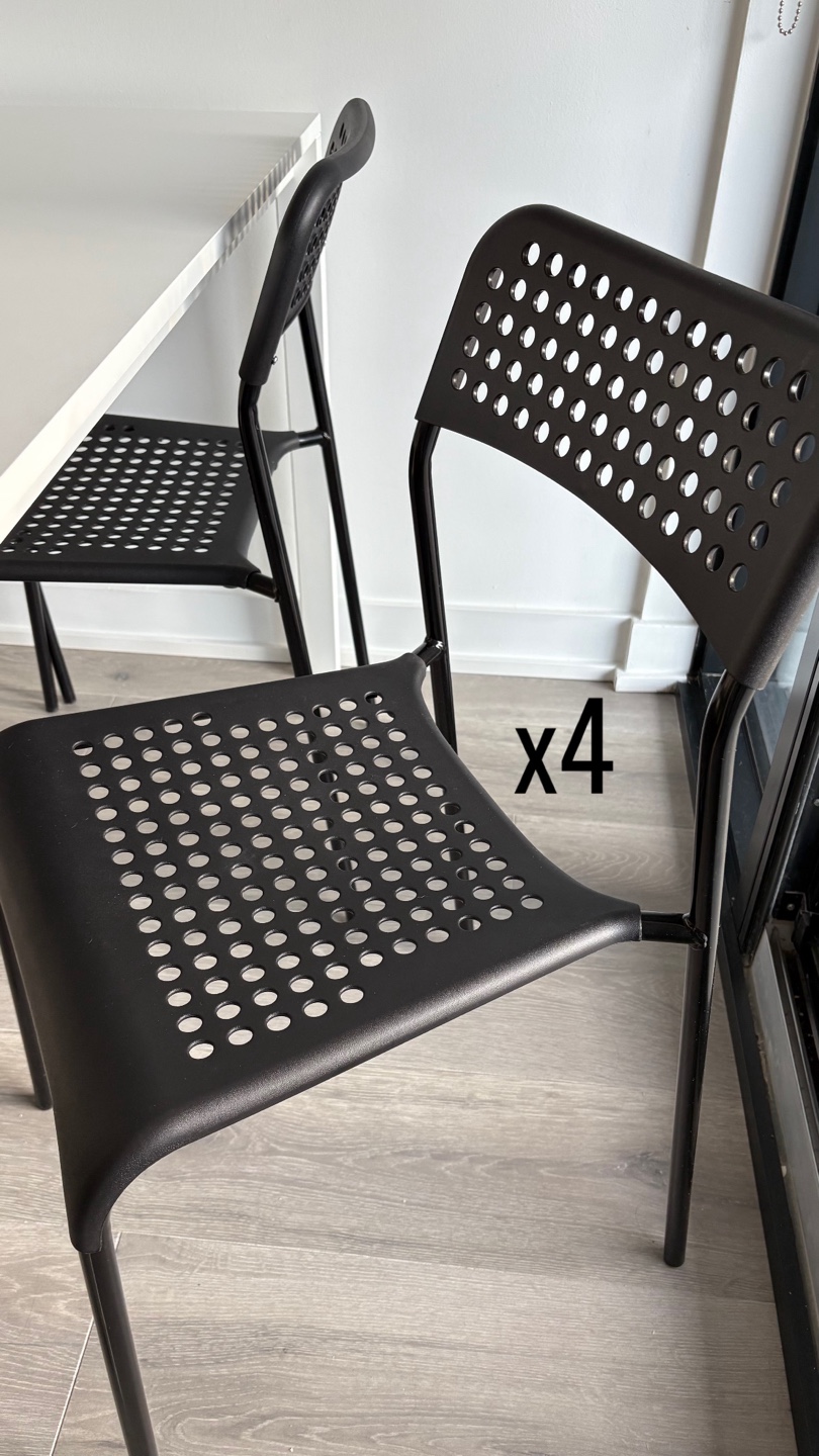 IKEA Kitchen Table/Chairs—Moving Sale - photo 2