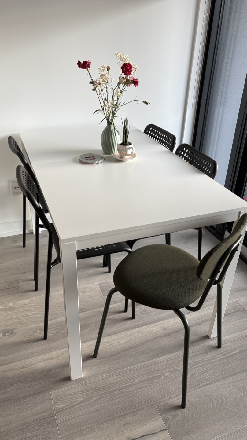IKEA Kitchen Table/Chairs—Moving Sale