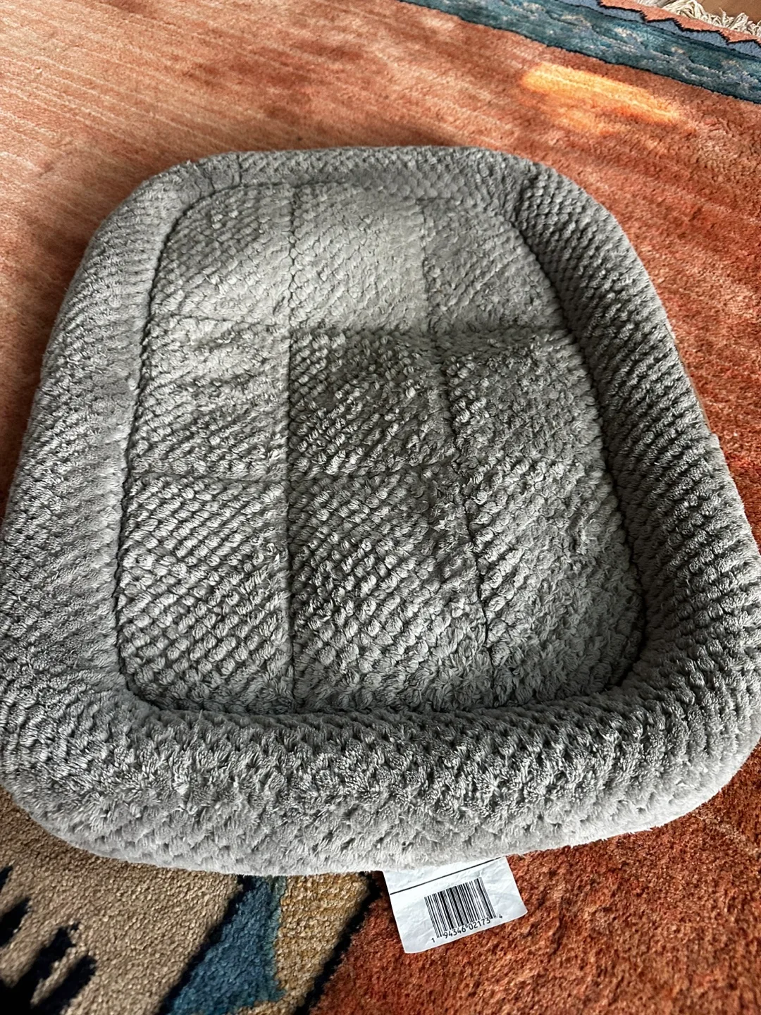 Gray Pet Bed, Small (24 inch) image indicator(7)