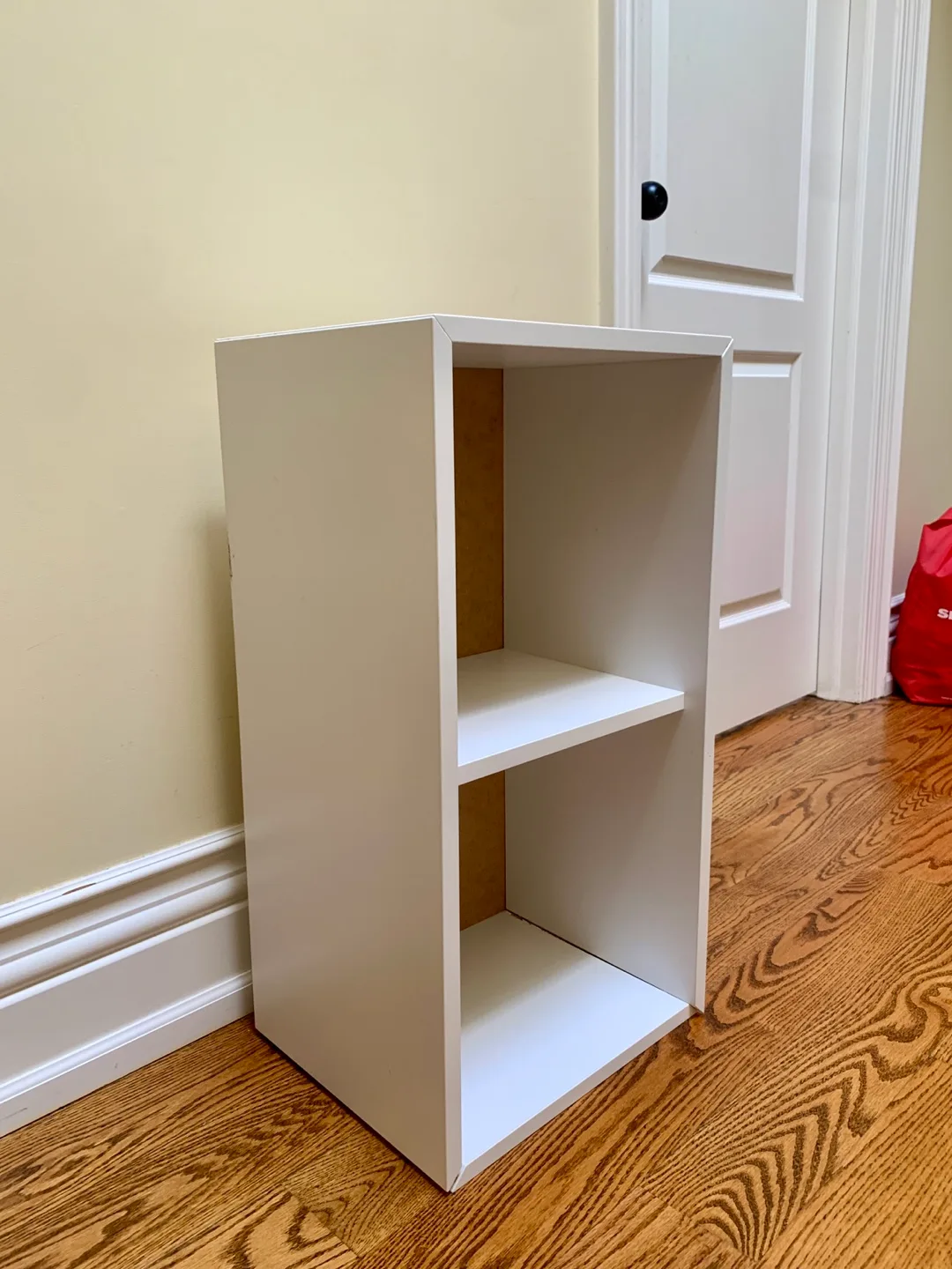 IKEA White 2-Unit Shelf image indicator(2)