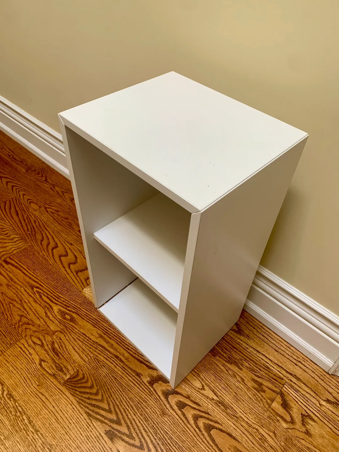 IKEA White 2-Unit Shelf image indicator(4)