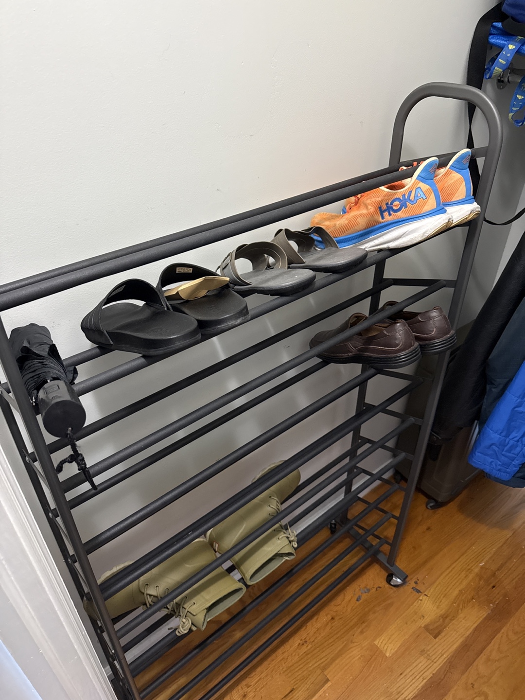 Shoe Rack