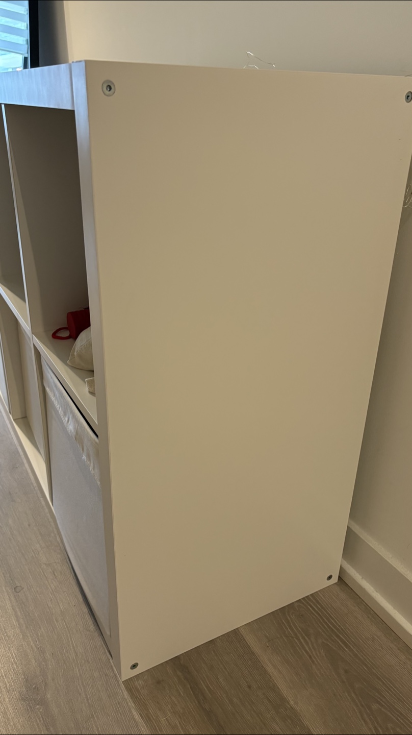 New IKEA Shelf Unit—Moving Sale - photo 2