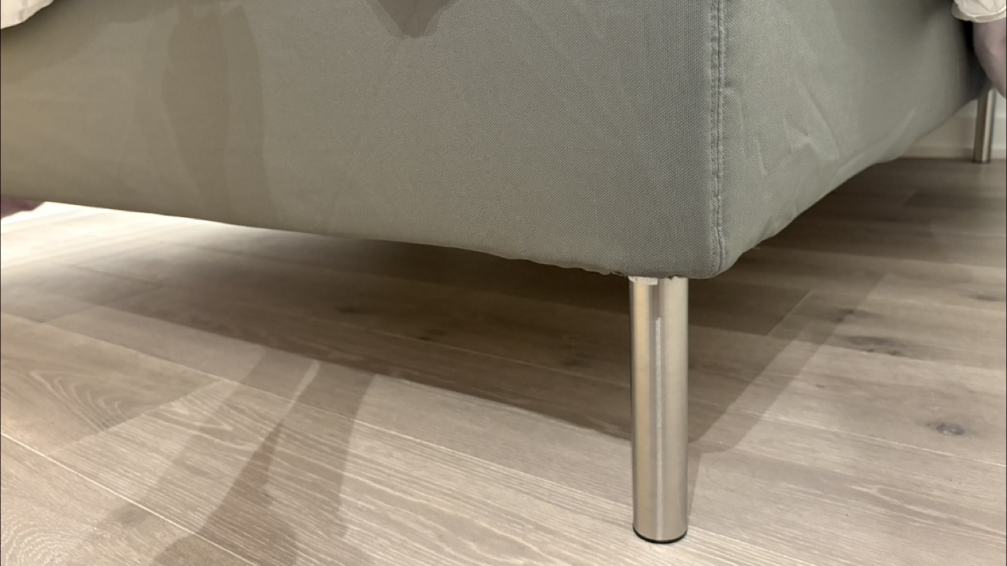 IKEA Double Size Bed Base—Moving Sale