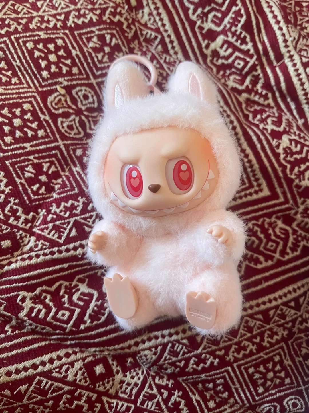 Labubu POPMART Dimoo World Pet Series Plush thumbnail