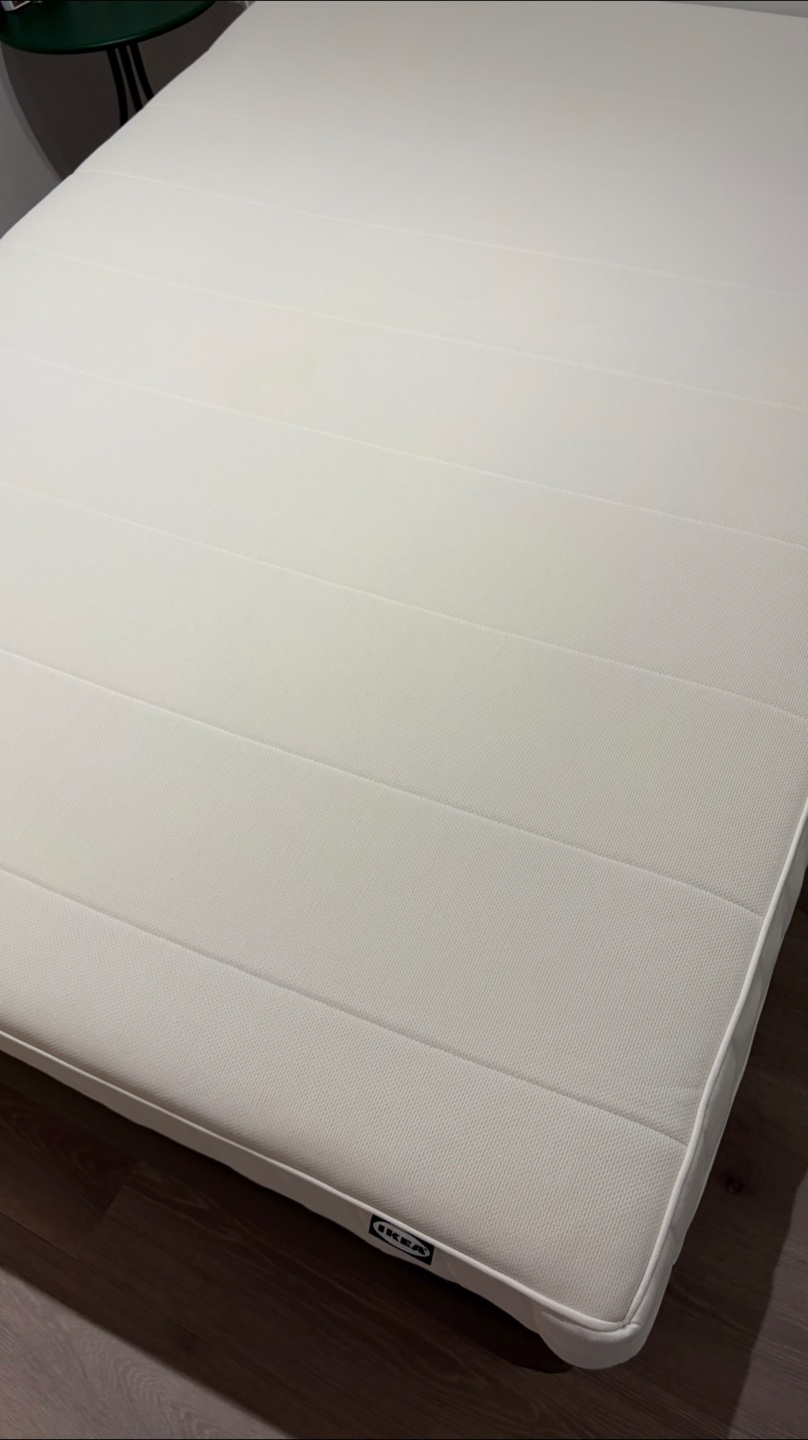 URGENTLY GIVING AWAY Free IKEA Double Mattress - photo 3