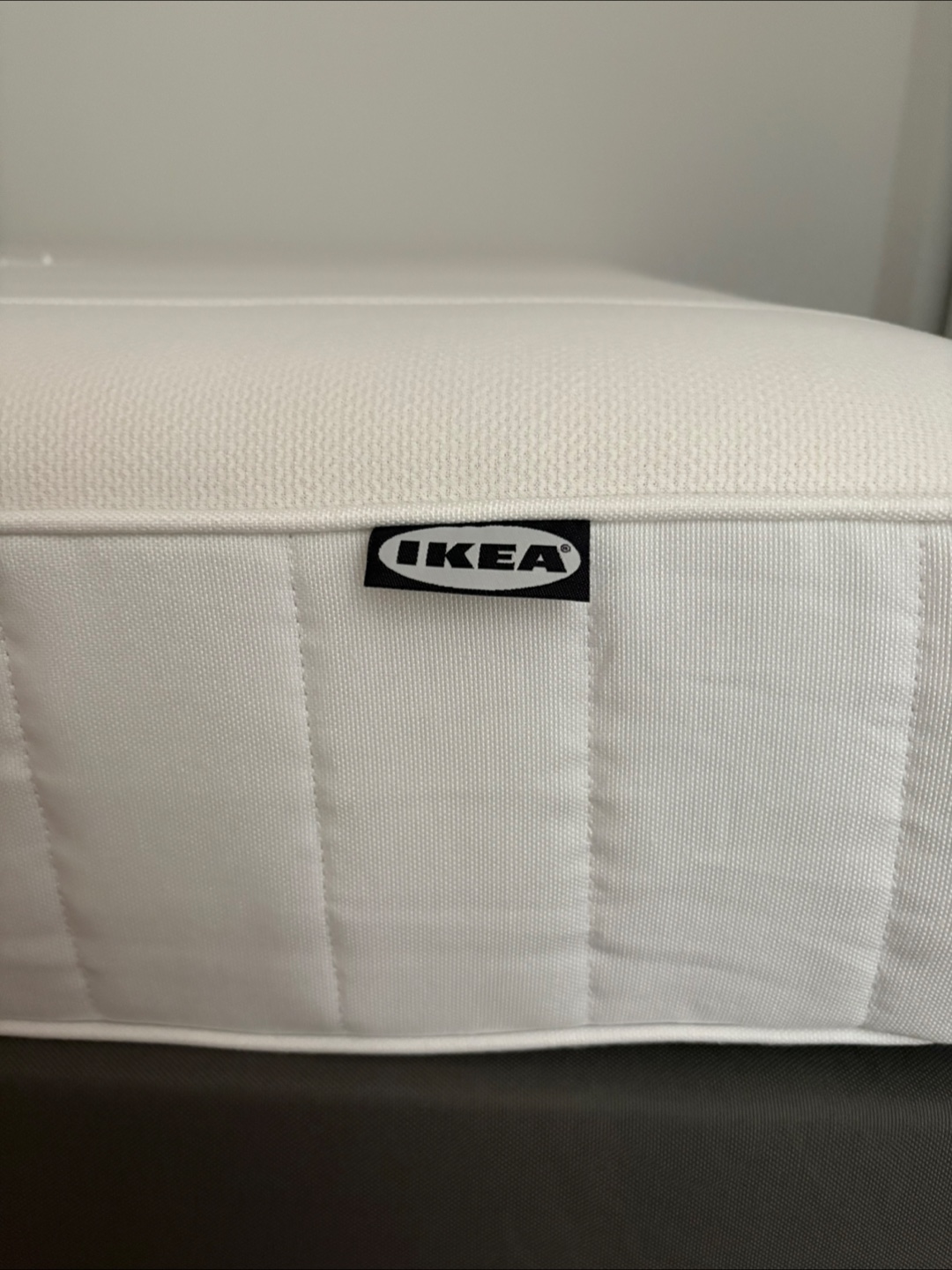 URGENTLY GIVING AWAY Free IKEA Double Mattress