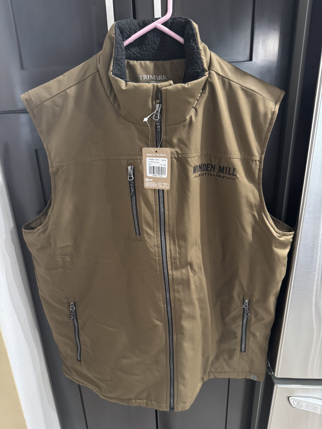 Trimark Minden Mill Vest - XL/TG