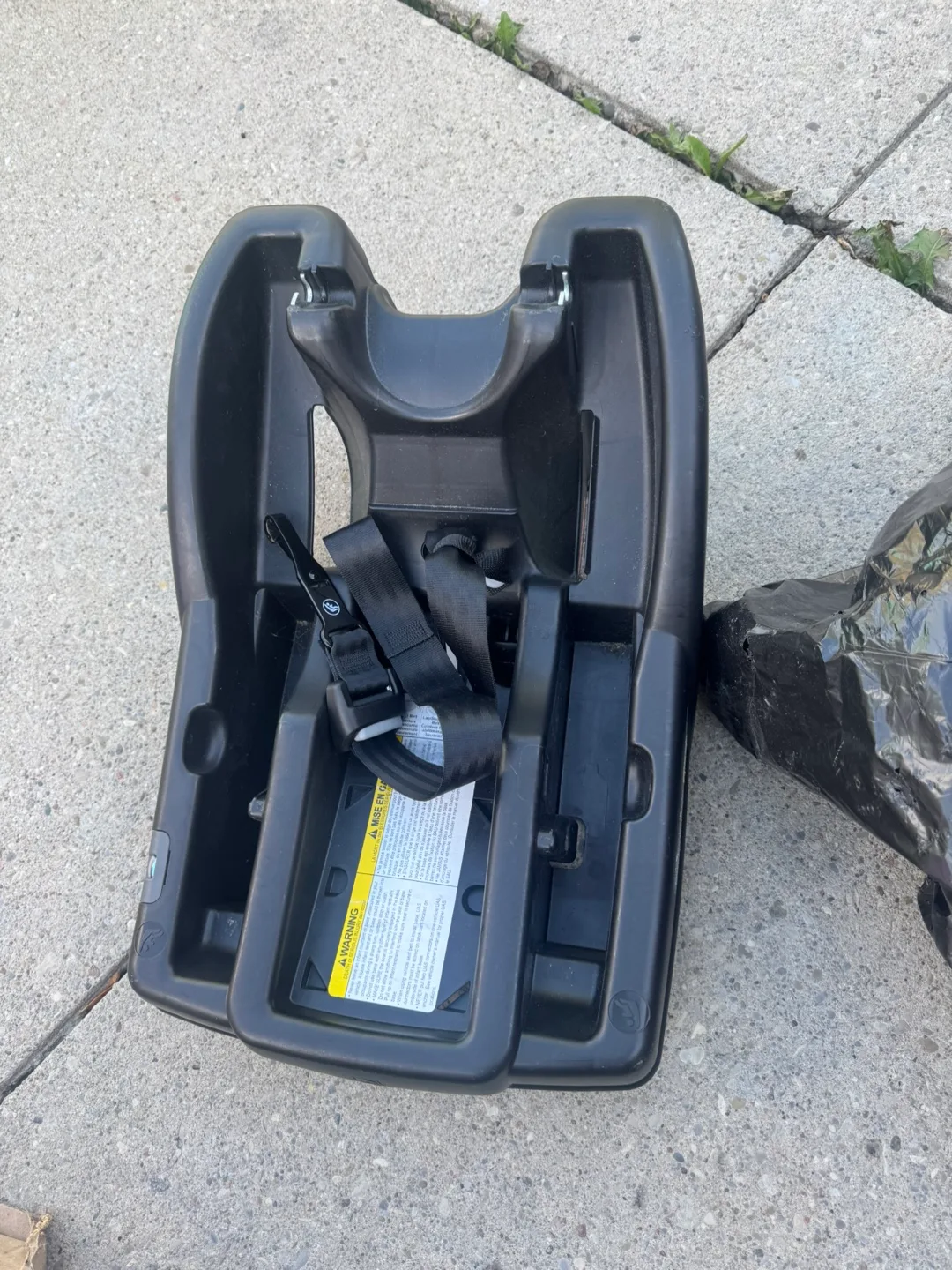 Infant Car Seat thumbnail
