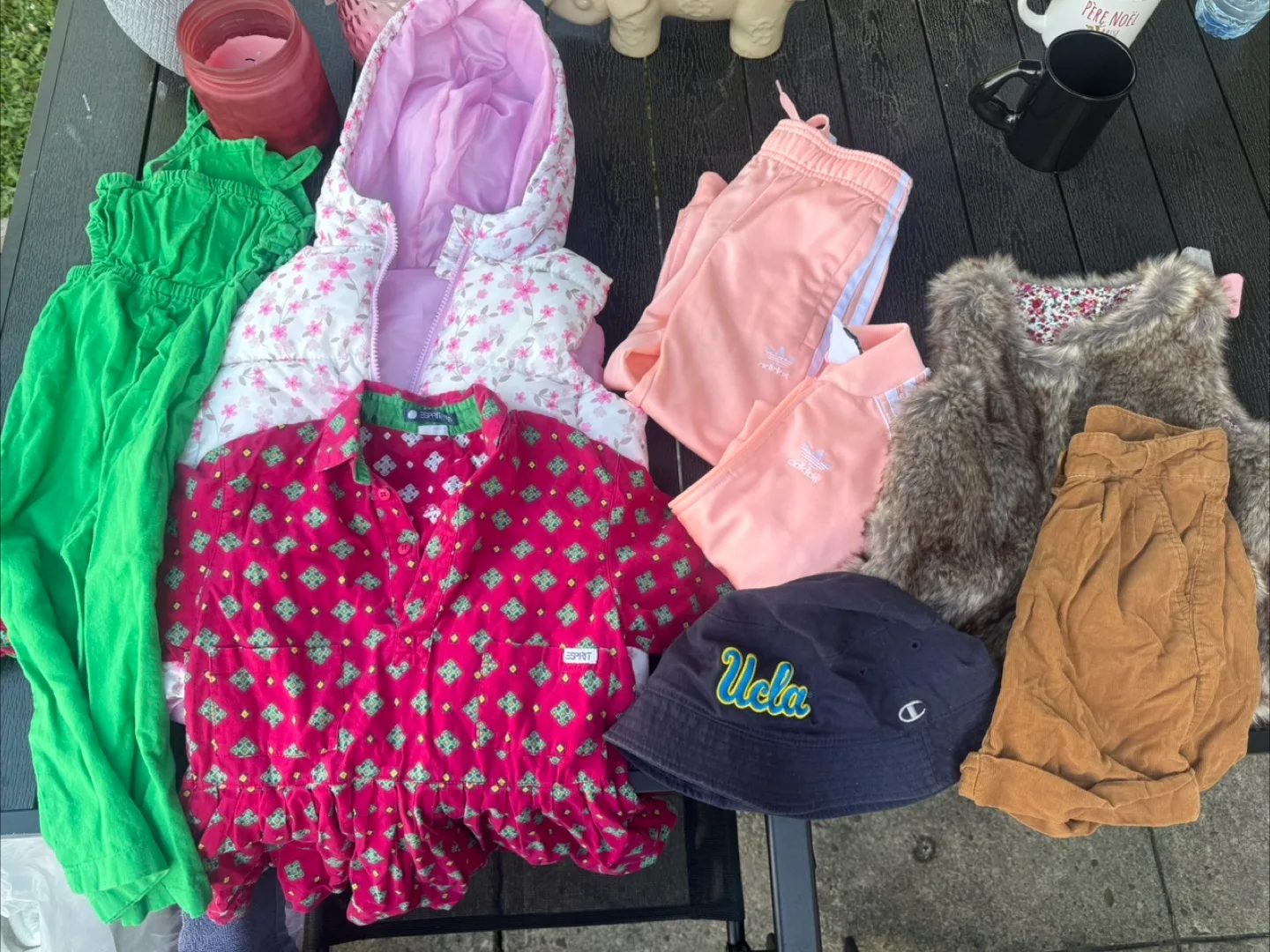 Kids' Clothing Bundle: Kamik Boots, Snowsuit, Clothes thumbnail