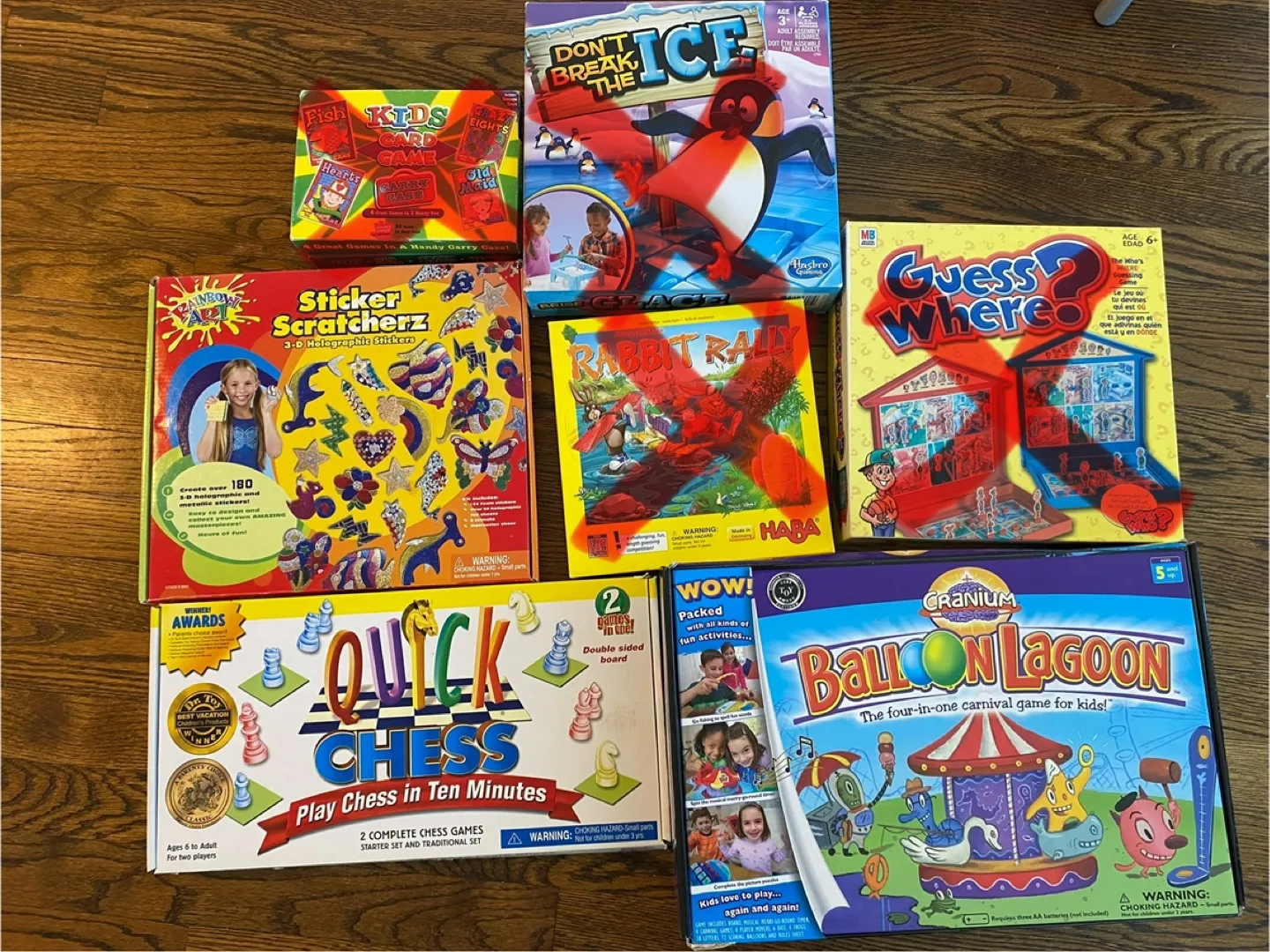 Board Games for Kids thumbnail