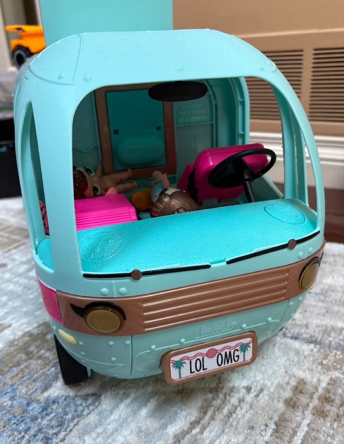 LOL Surprise OMG Glamper Camper image indicator(2)