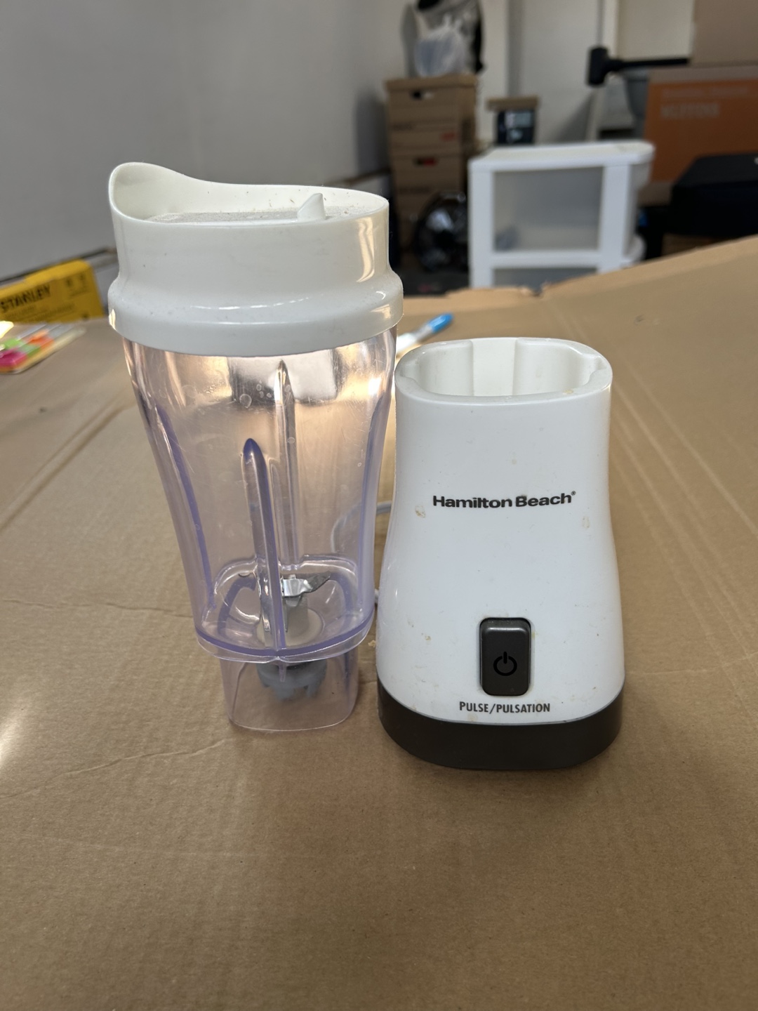 Hamilton Beach Personal Blender