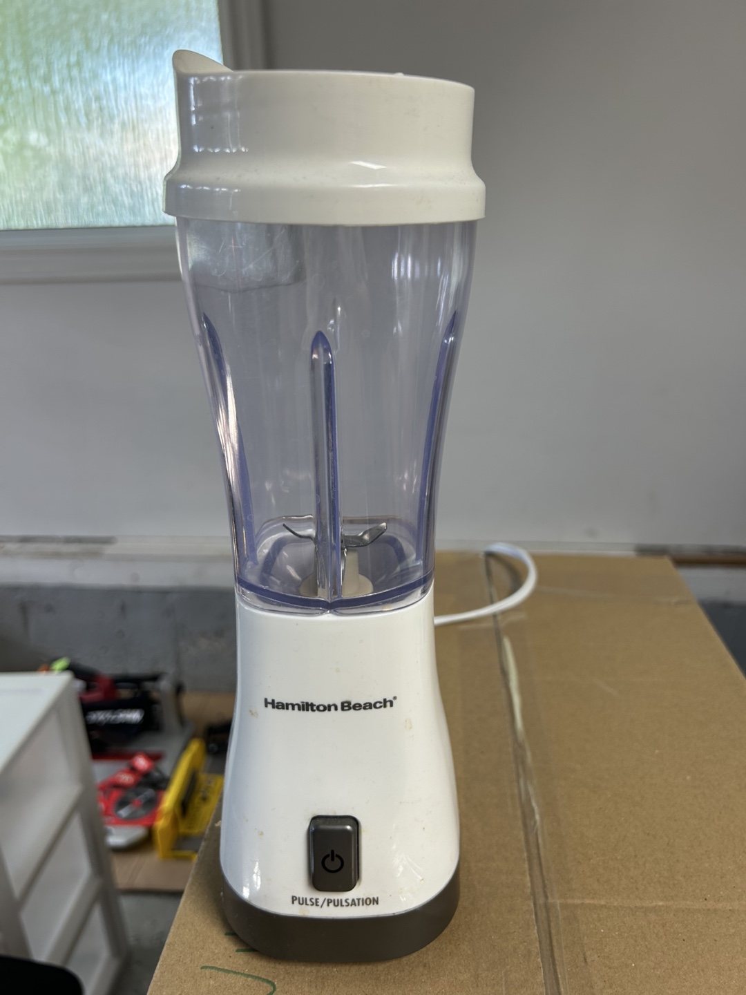 Hamilton Beach Personal Blender - photo 2