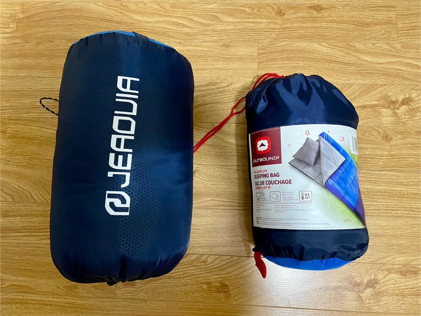 Camping Sleeping Bag thumbnail