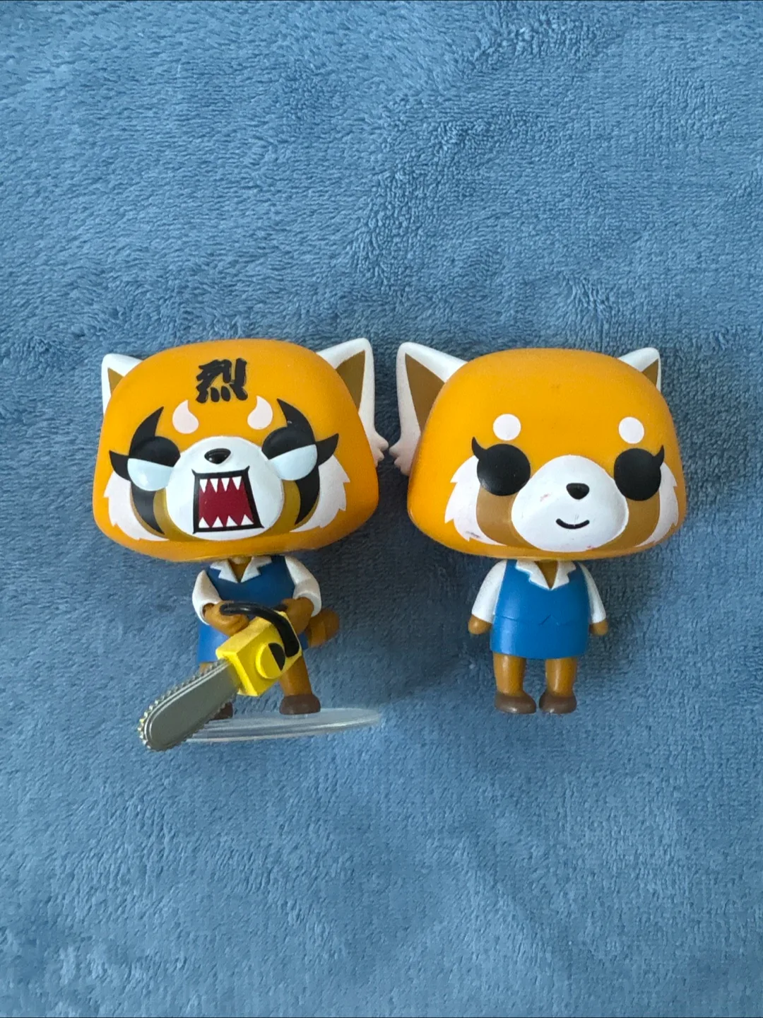 2 Aggretsuko Funko Pop Figure - Sanrio thumbnail
