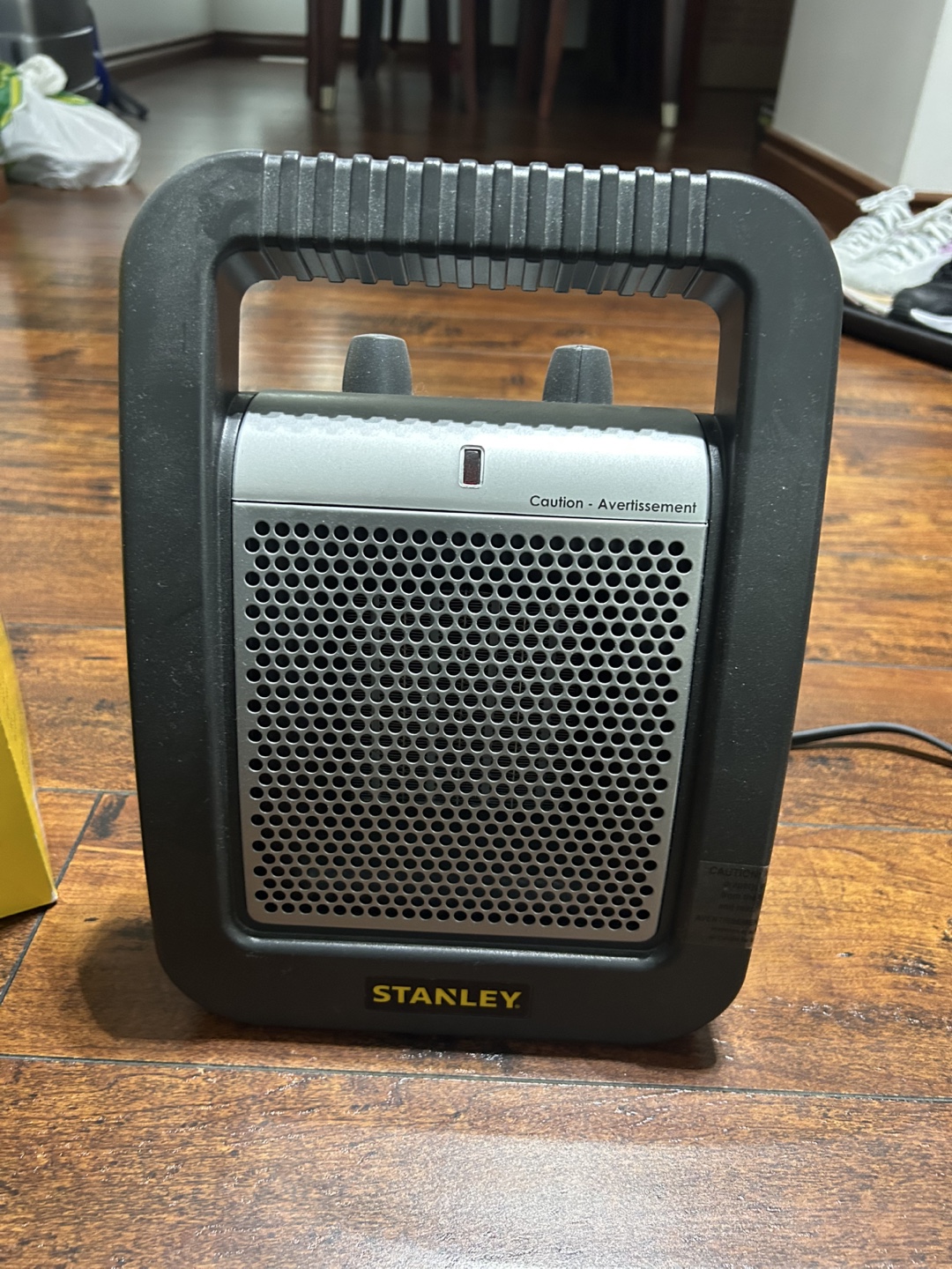 Stanley Utility Heater - Like New! - photo 2