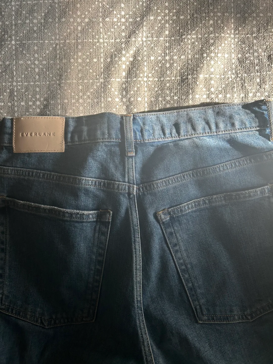 Everlane The Way-High Jean, Size 28 image indicator(2)