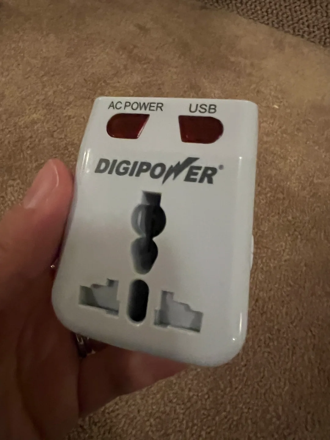 Digipower Universal Travel Adapter thumbnail