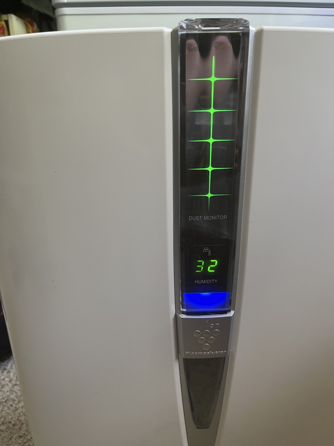 Sharp KC-860U Air Purifier & Humidifier - photo 5