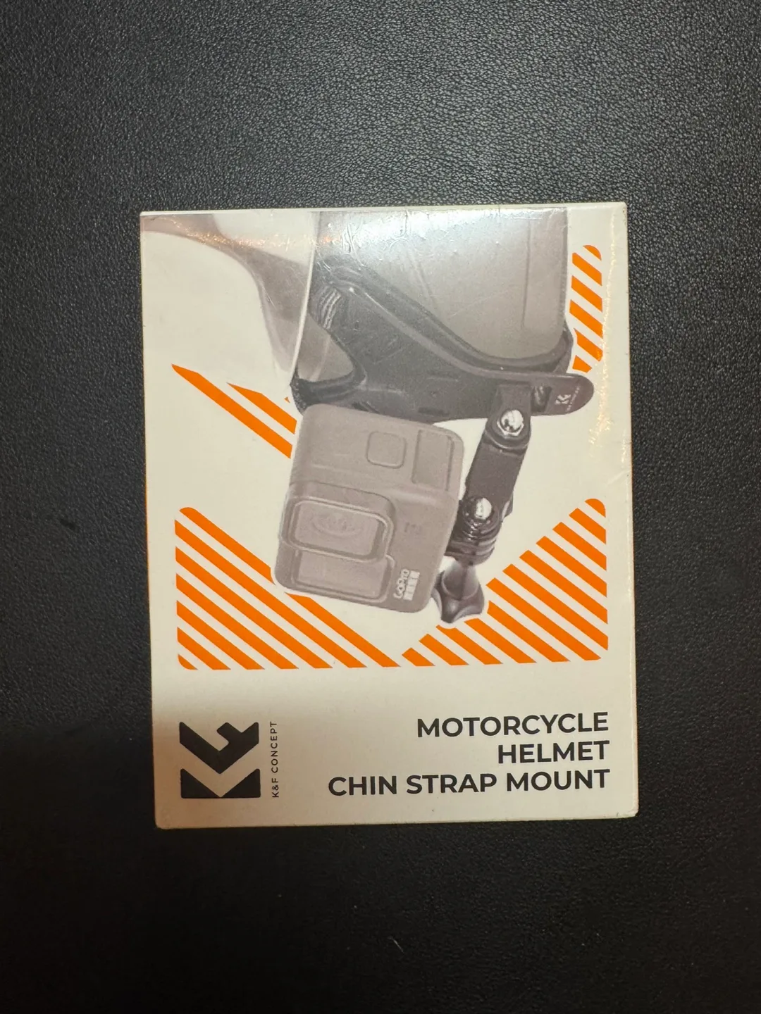 K&F Concept Motorcycle Helmet Chin Strap Mount thumbnail