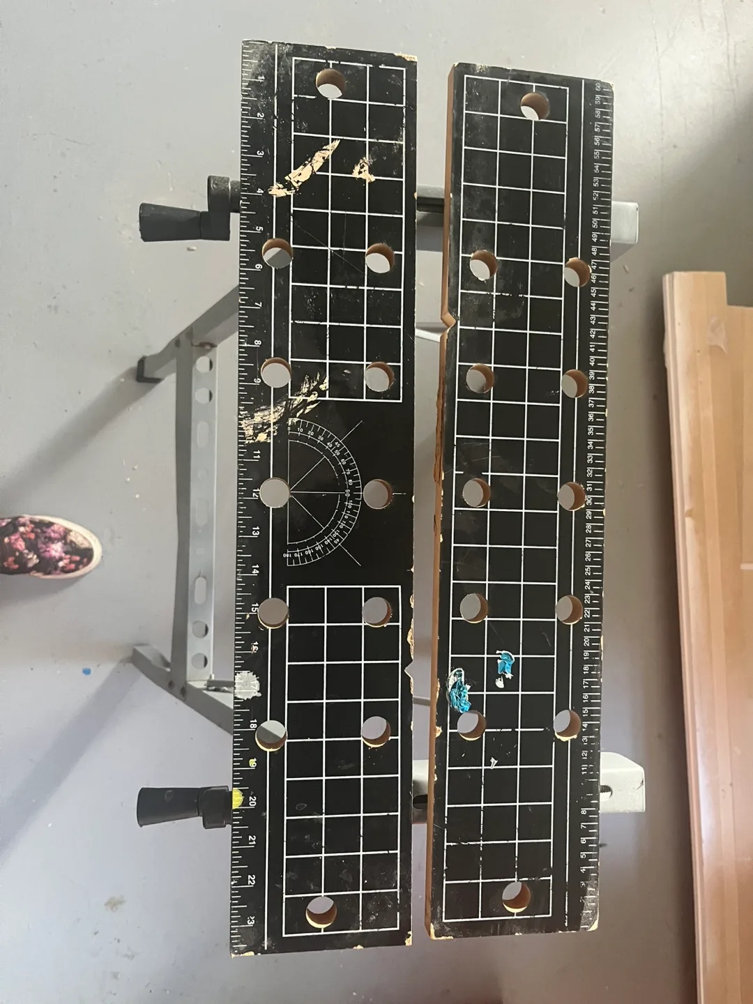 Workmate Workbench image indicator(2)