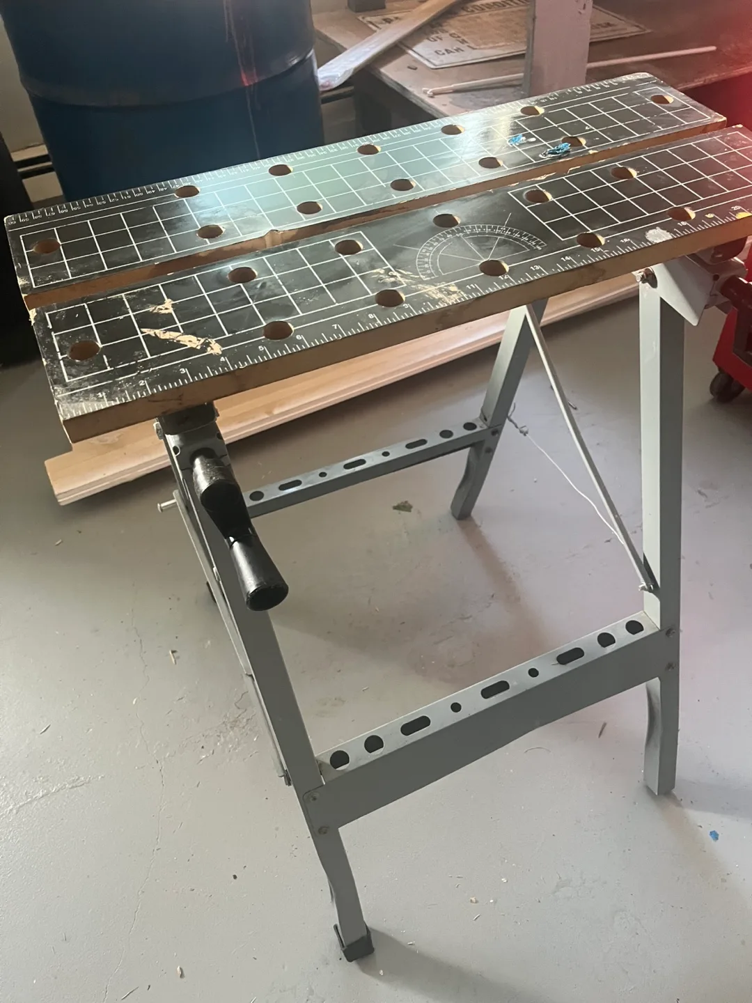 Workmate Workbench image indicator(3)