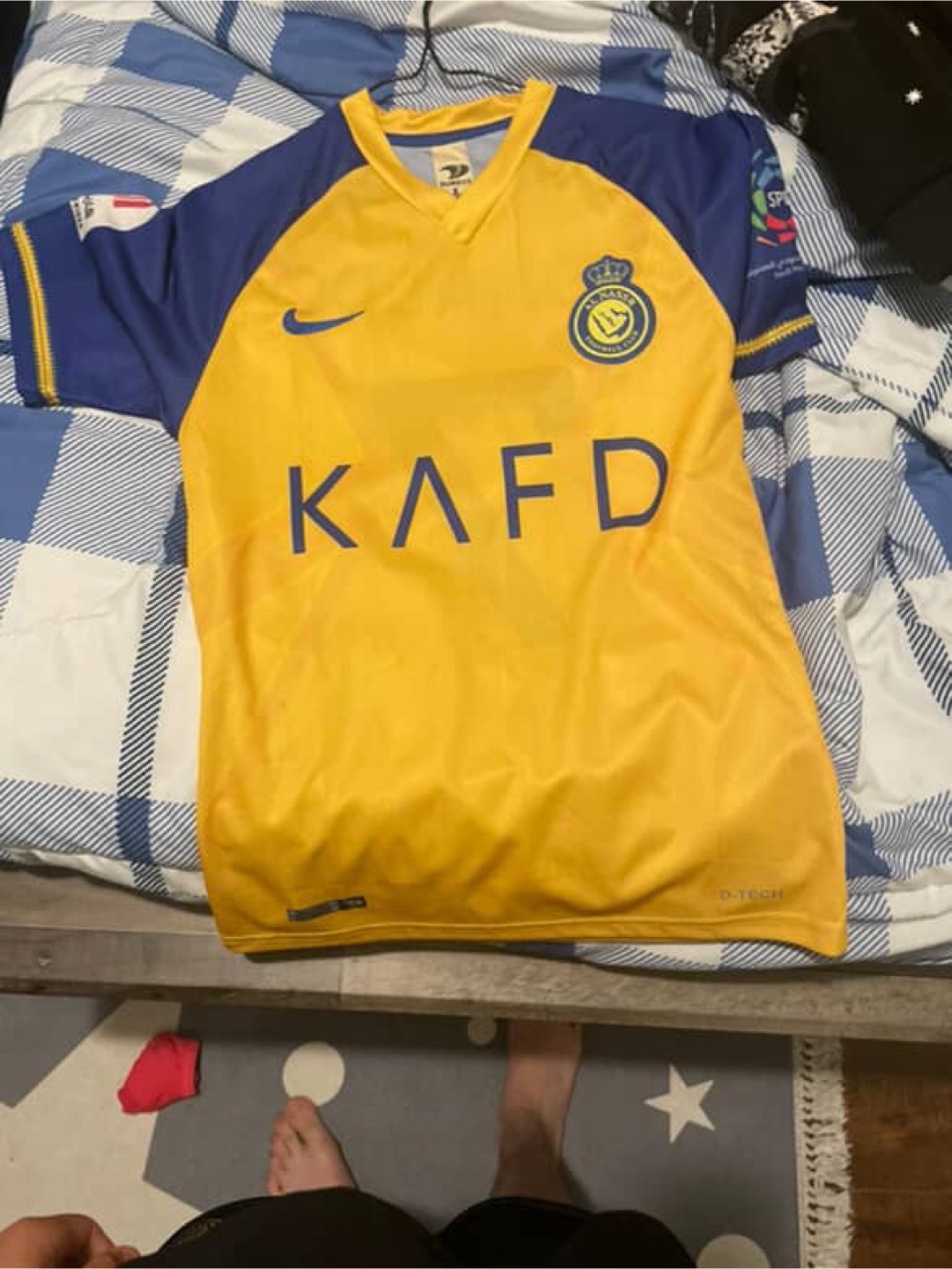 Ronaldo jersey - photo 2