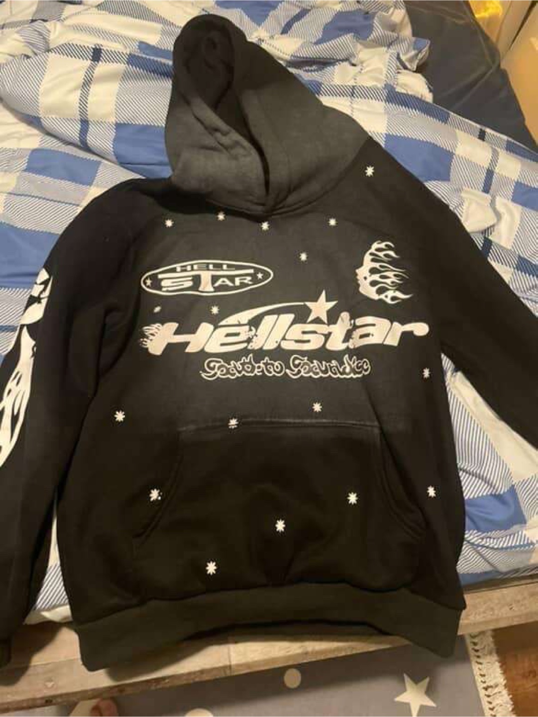 Hellstar  Hoodie