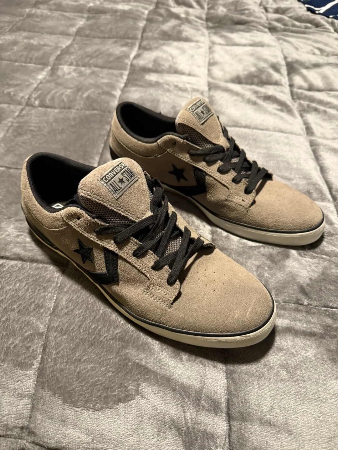 Converse All Star Low Top Shoes, Size 11 thumbnail