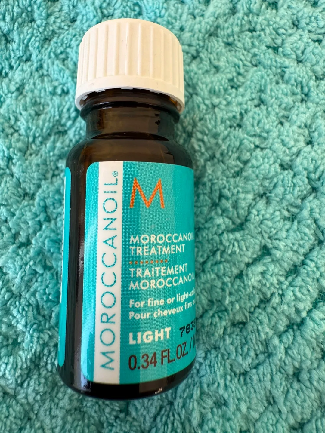 Moroccanoil Hair Treatment Light 🆕 Travel/Trial size! image indicator(2)