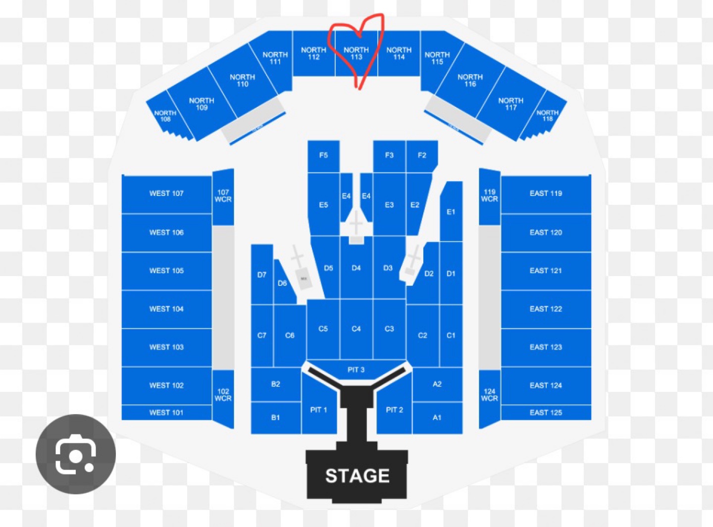 🎶 Coldplay Toronto – Premium Lower Bowl Tickets (July 7 & 8) - photo 2