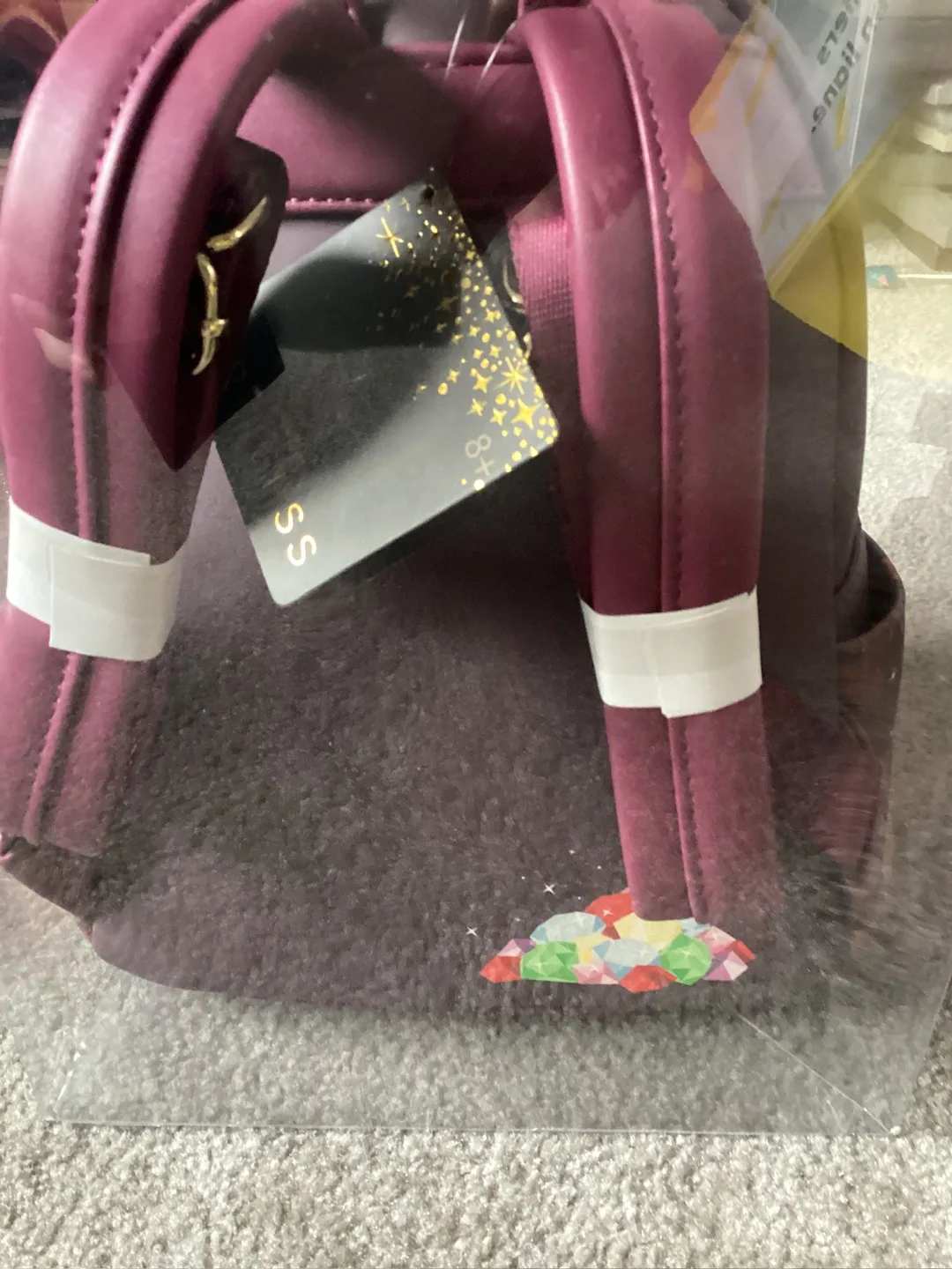 Disney Loungefly Seven Dwarfs Mine Backpack image indicator(5)