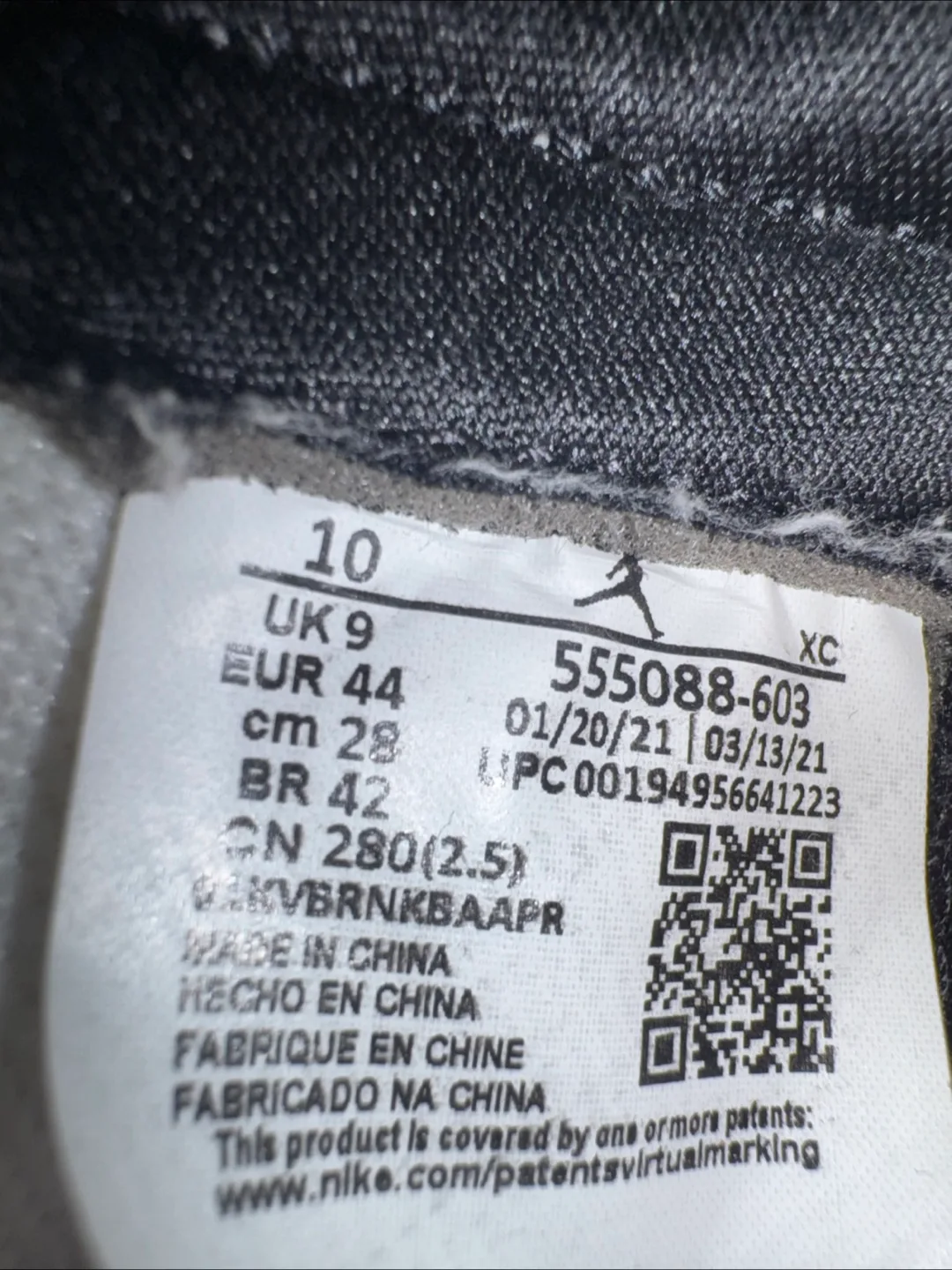 Nike Air Jordan 1 High Pink/Yellow image indicator(9)