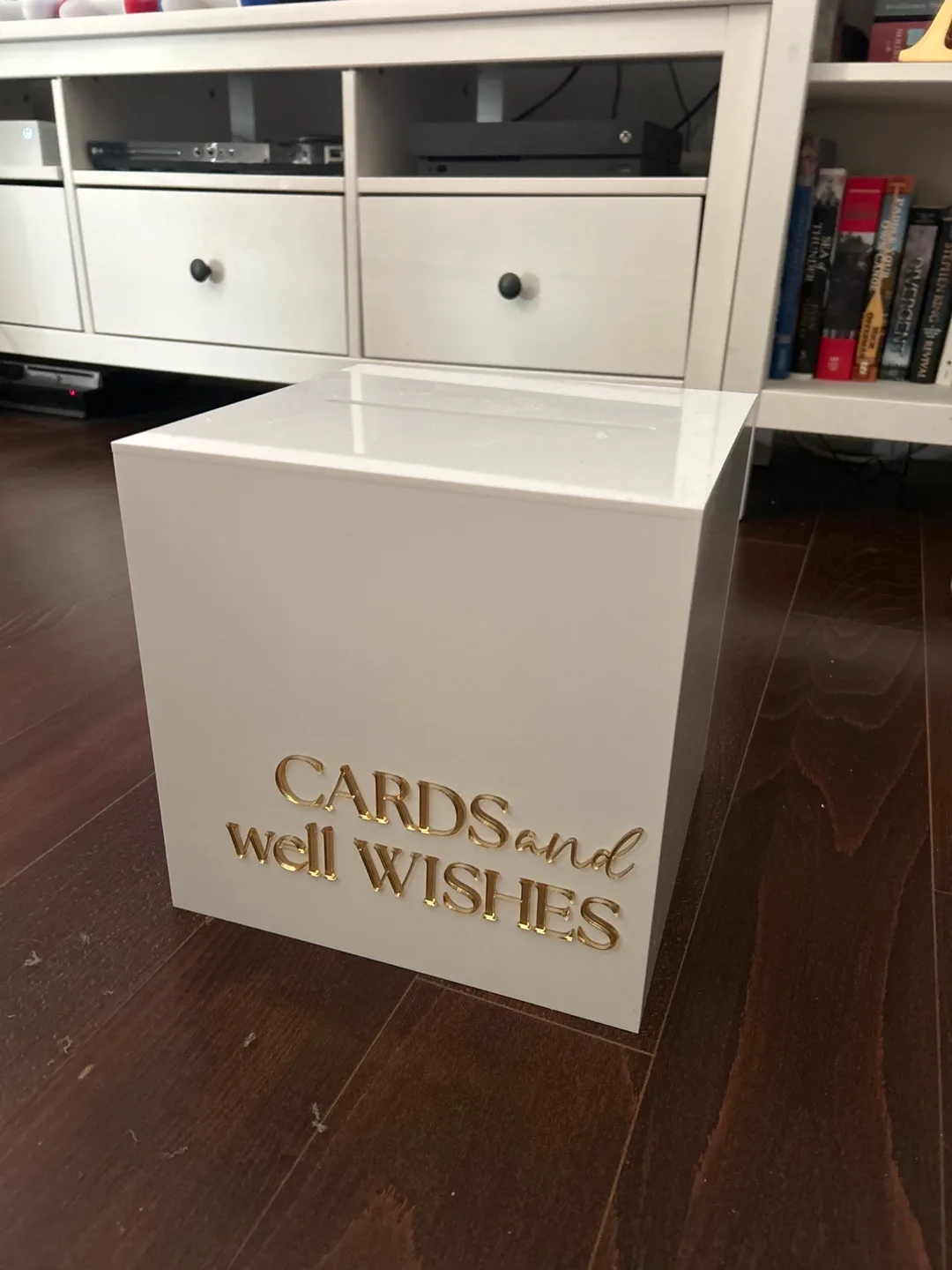 Cards and Well Wishes Box thumbnail