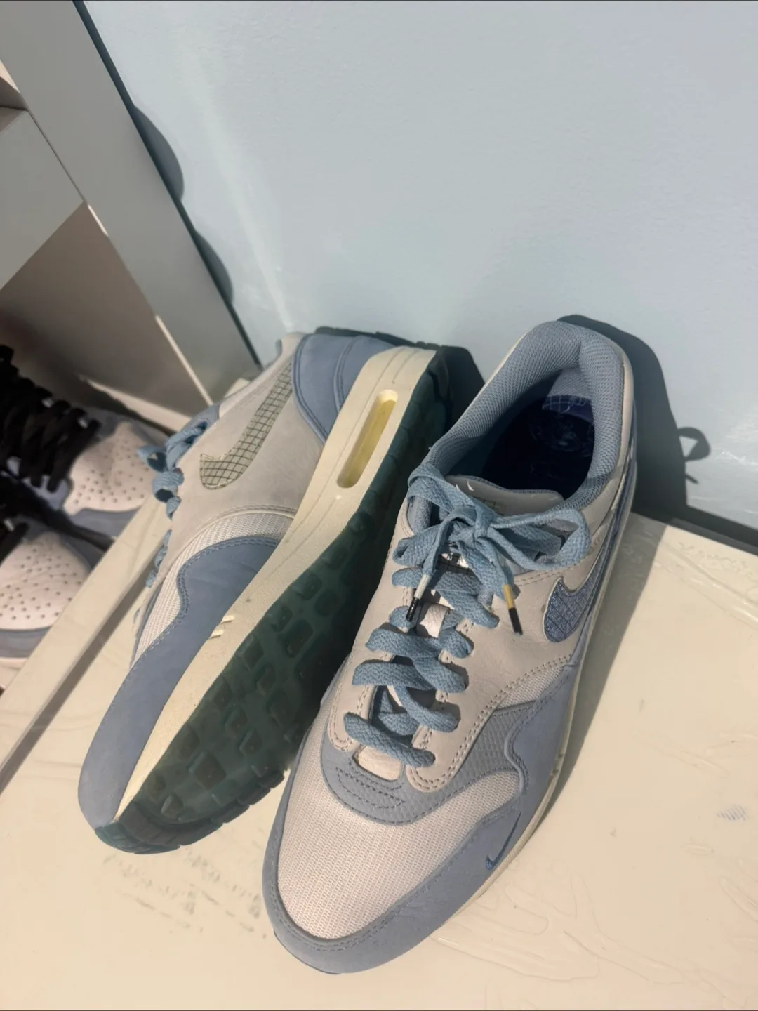 Nike Air Max 1 '86 OG Golf Shoes Blue image indicator(5)