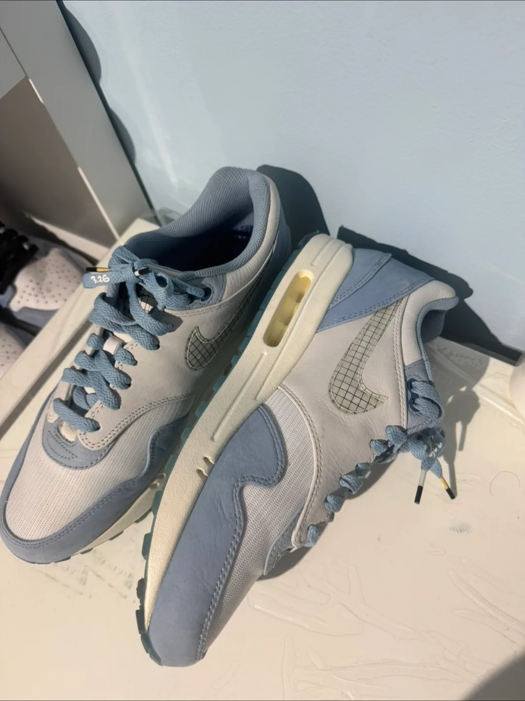 Nike Air Max 1 '86 OG Golf Shoes Blue image indicator(6)