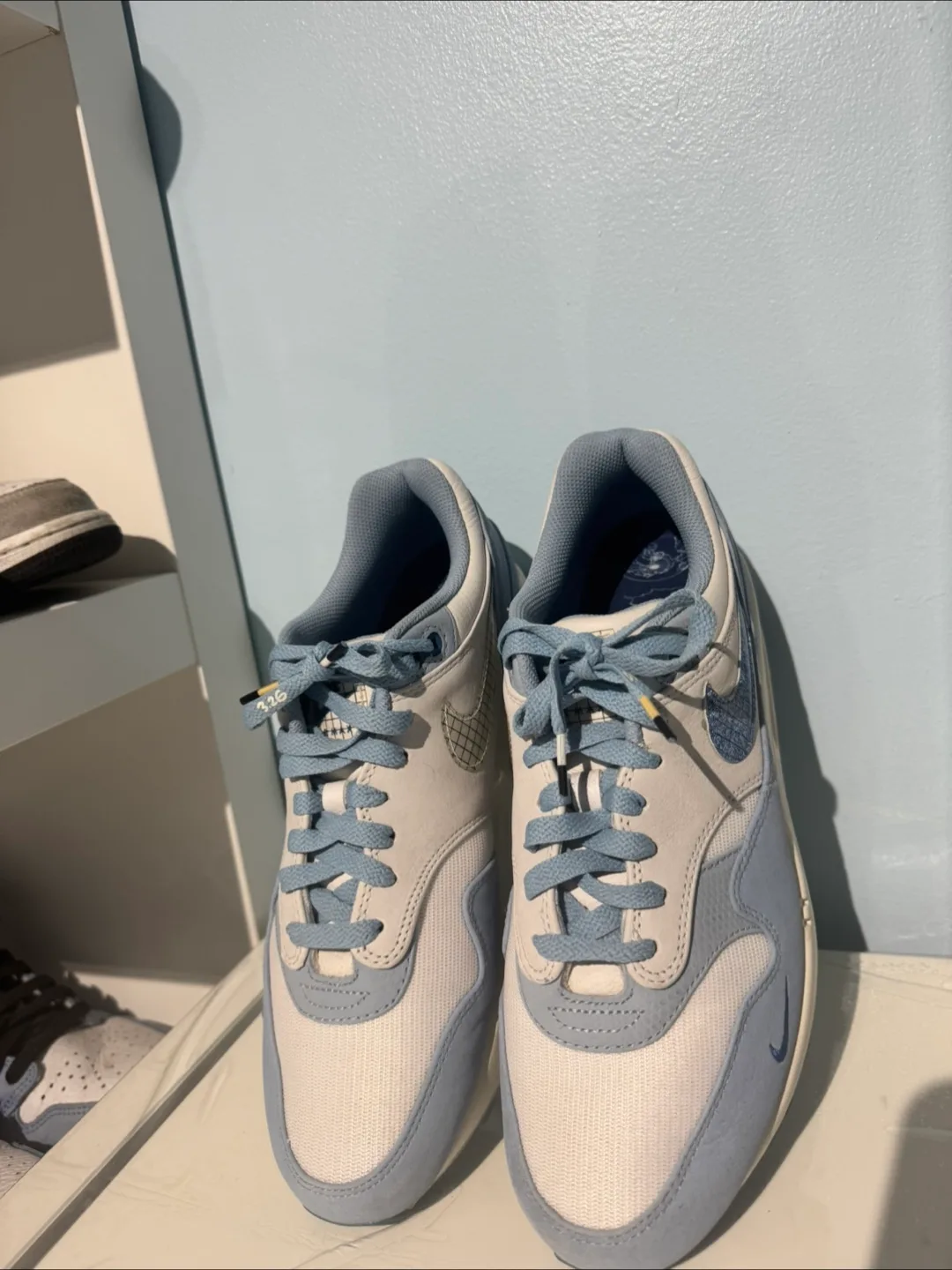 Nike Air Max 1 '86 OG Golf Shoes Blue image indicator(3)