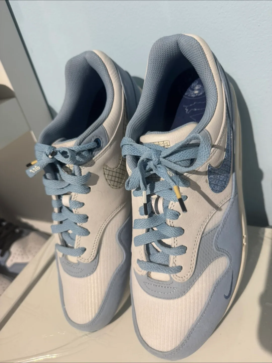 Nike Air Max 1 '86 OG Golf Shoes Blue image indicator(2)