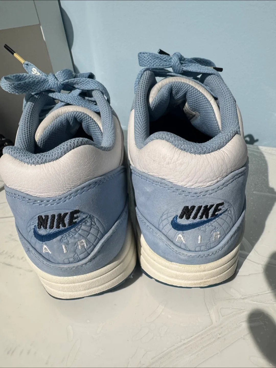 Nike Air Max 1 '86 OG Golf Shoes Blue image indicator(7)