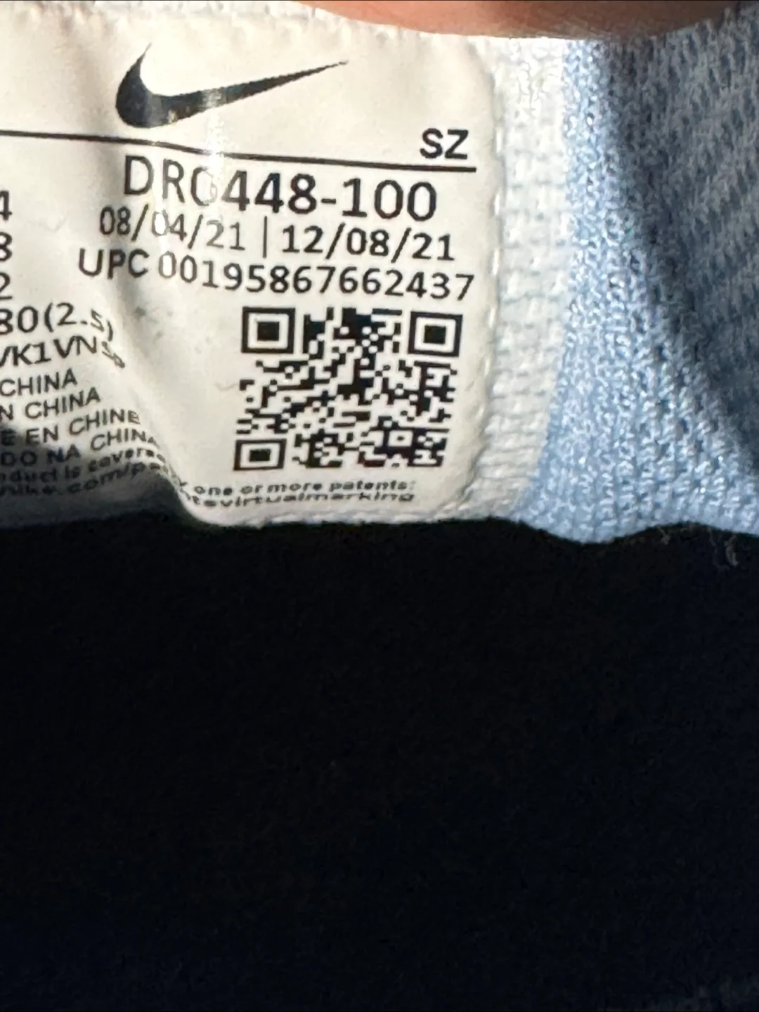 Nike Air Max 1 '86 OG Golf Shoes Blue image indicator(8)