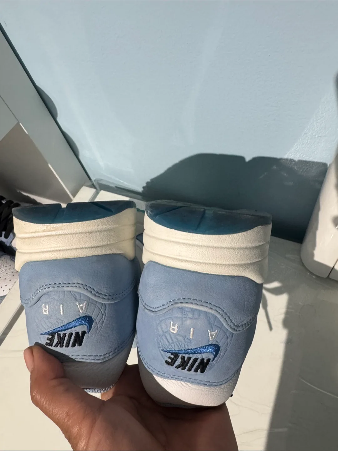 Nike Air Max 1 '86 OG Golf Shoes Blue image indicator(10)