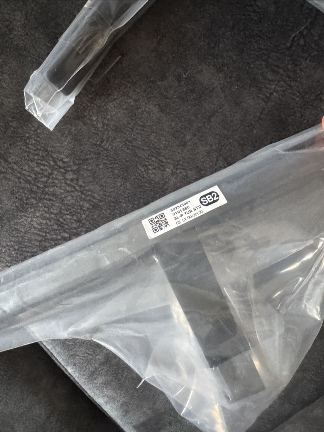 New TV Stand Legs - photo 5