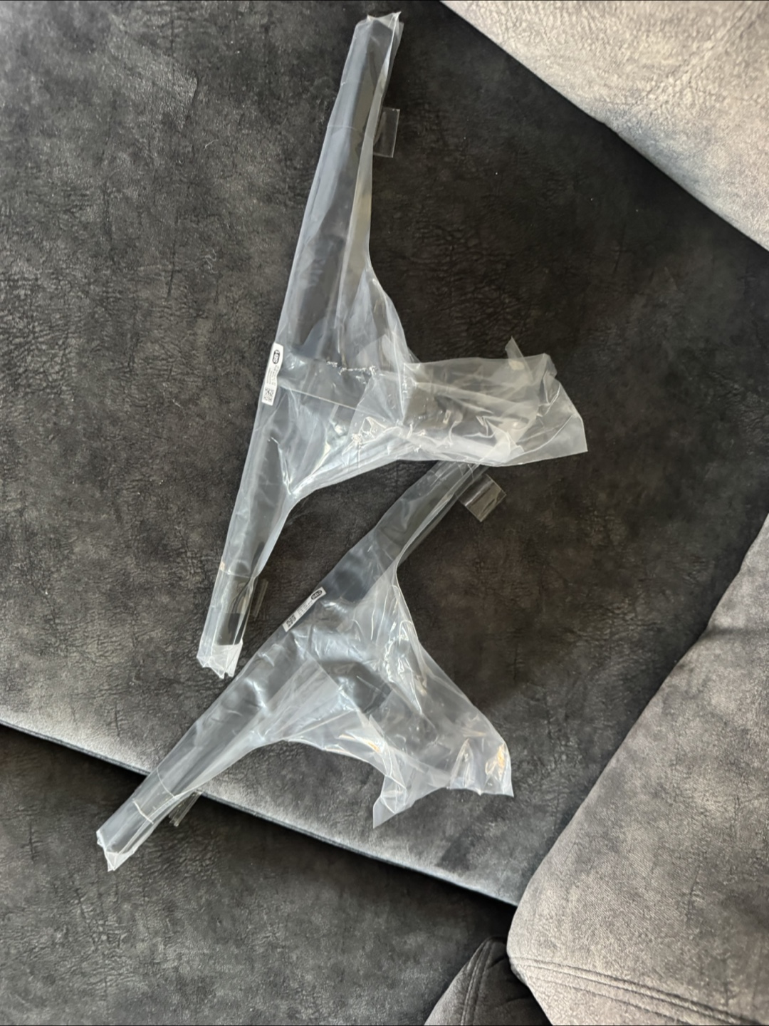 New TV Stand Legs - photo 2