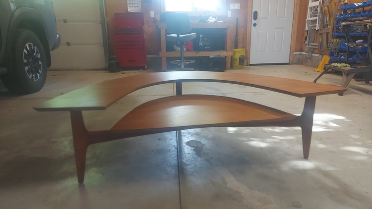 Stuart John Grand Rapids Coffee Table - photo 3