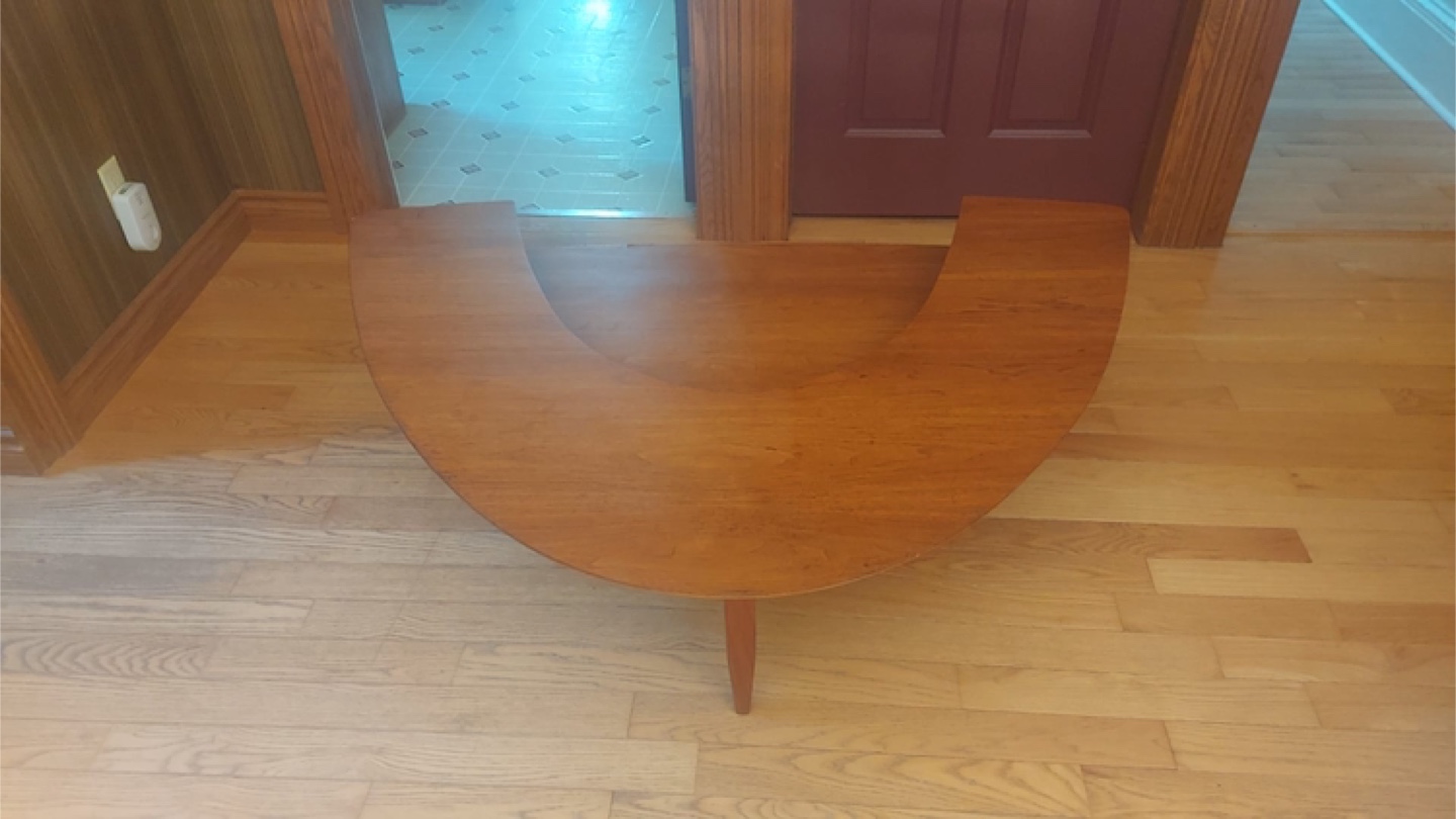 Stuart John Grand Rapids Coffee Table