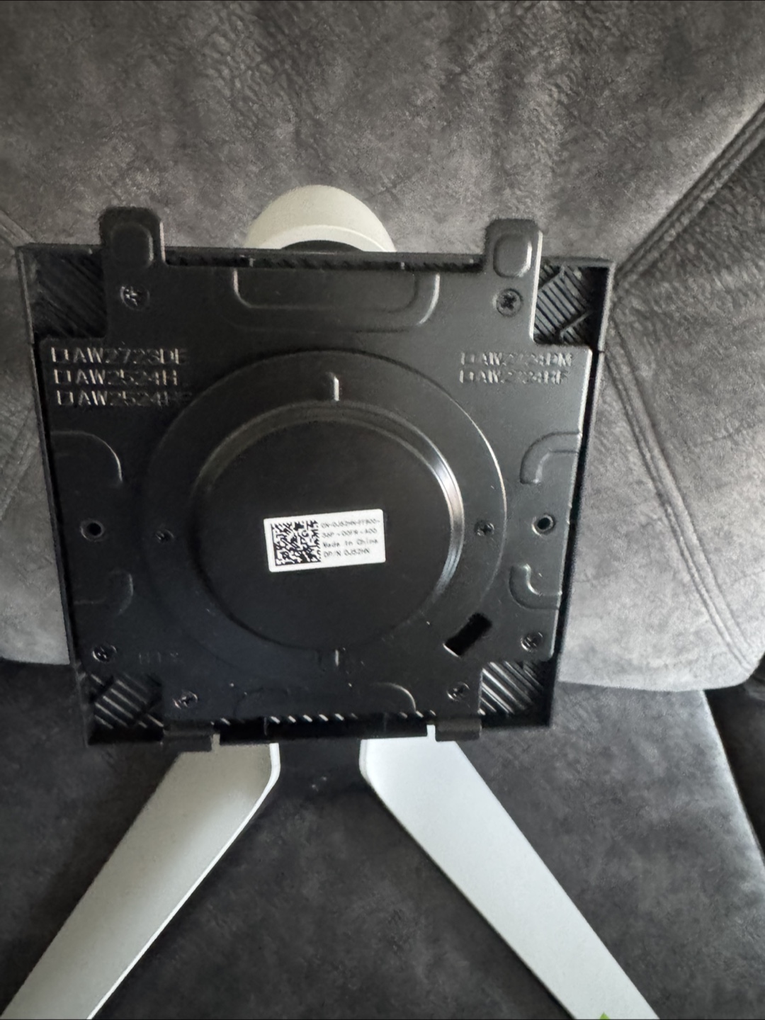 Nvidia G-Sync Monitor Stand - photo 2