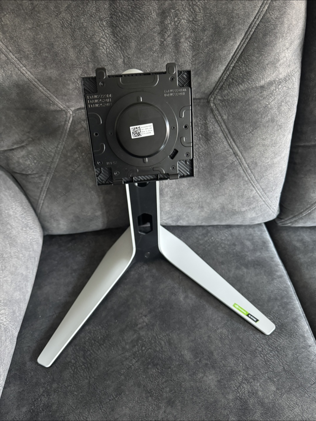 Nvidia G-Sync Monitor Stand