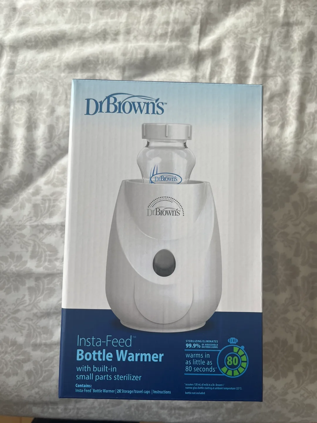 Dr. Brown's Bottle Warmer thumbnail